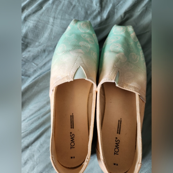 Toms Shoes - TOMS "Beach" alpargata slip-ons